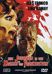 Jungfrau in den Krallen von Frankenstein, Eine (1973)