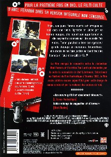 OFDb Die Frau mit der 45er Magnum (1981) DVD Aquarelle / Seven 7