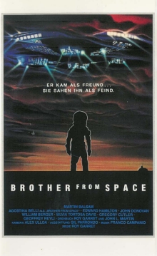 Brother from Space (1988)