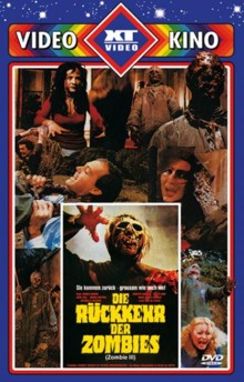 Rückkehr der Zombies, Die (1981)