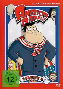 American Dad! [TV-Serie] (2005)