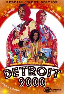 Detroit 9000 (1973)