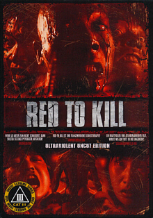 Red to Kill (1994)