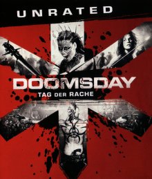 Doomsday - Tag der Rache (2008)