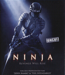Ninja - Revenge Will Rise (2009)