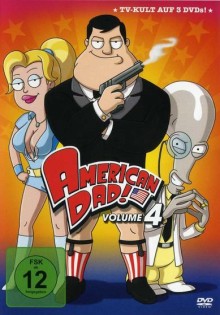 American Dad! [TV-Serie] (2005)