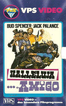 OFDb Halleluja... Amigo (1972) Video VPS Video (Glasbox)