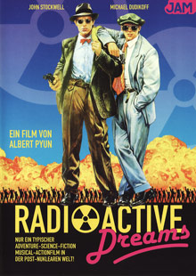 Radioactive Dreams (1985)