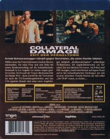 Collateral Damage - Zeit der Vergeltung (2002)