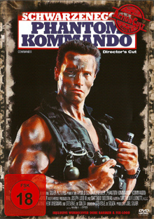 Phantom Kommando (1985)