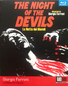 Night of the Devils, The (1972)