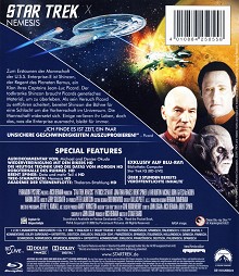 Star Trek: Nemesis (2002)