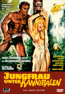 Jungfrau unter Kannibalen (1980)