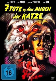 7 Tote in den Augen der Katze (1973)