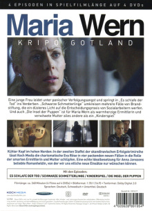 OFDb - Maria Wern, Kripo Gotland: Die Insel der Puppen (2011) - DVD ...