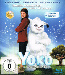 OFDb Yoko (2012) Bluray Disc Sony Pictures