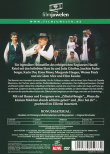 OFDb Die Zwillinge vom Zillertal (1957) DVD Filmjuwelen / Al!ve AG