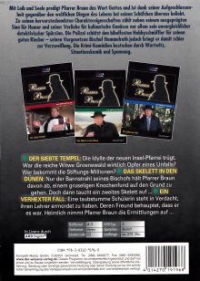 OFDb Pfarrer Braun Das Skelett in den Dünen (2003) DVD Komplett