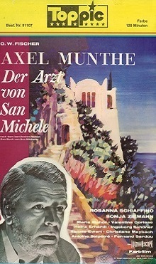 OFDb Axel Munthe Der Arzt von San Michele (1962) Video Toppic