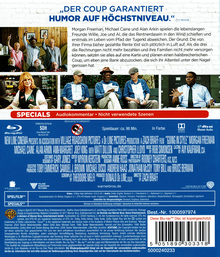 Abgang mit Stil (2017)