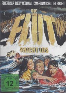 OFDb Die Flut bricht los (1976) DVD Supreme Film / Cargo Records