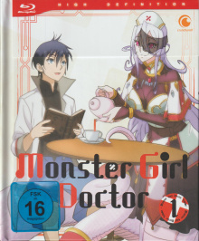 Monster Girl Doctor [TV-Serie] (2020)