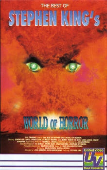 Stephen King's World of Horror (1989)