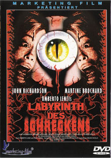 Labyrinth des Schreckens (1975)