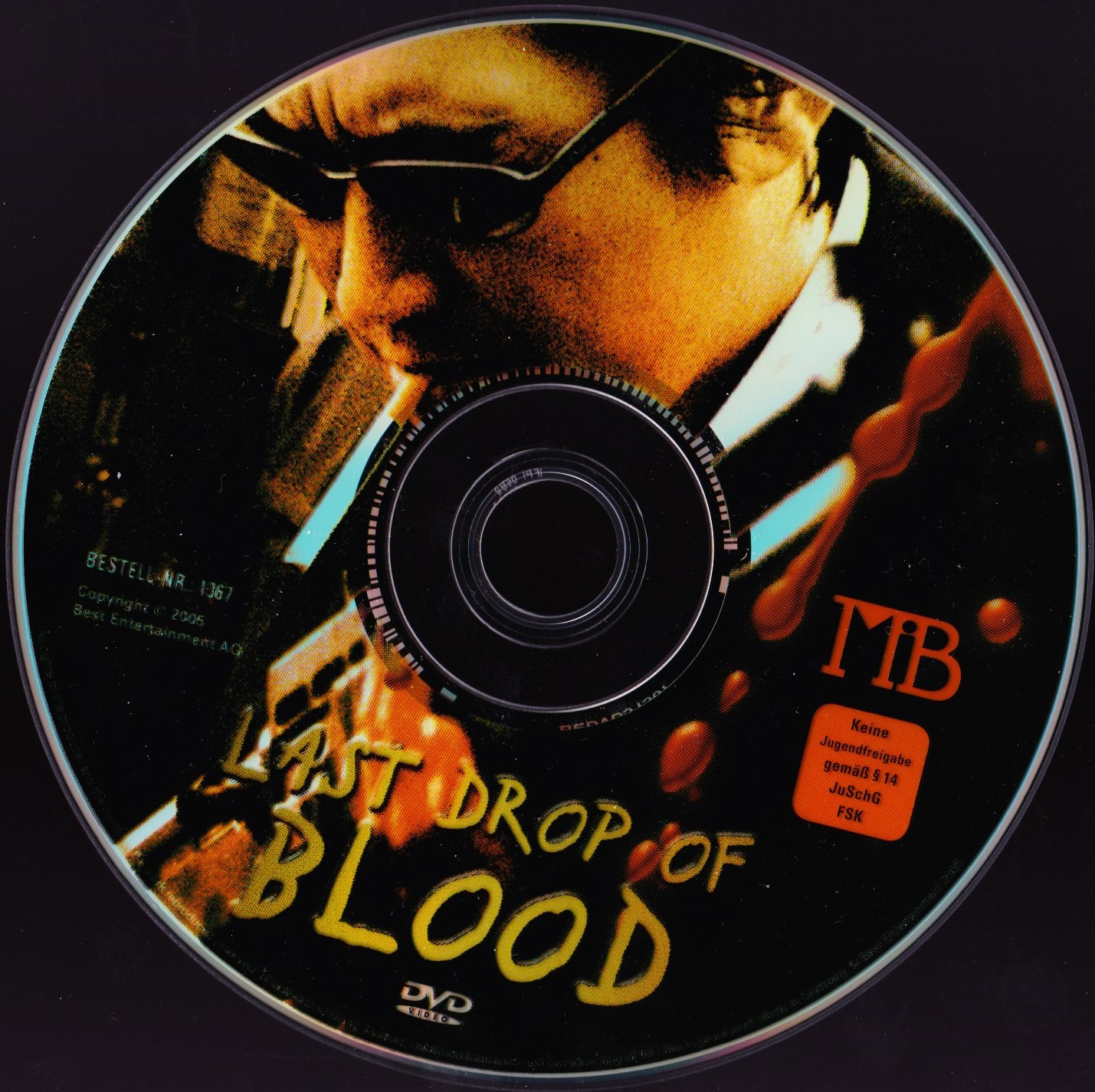 OFDb Last Drop of Blood (2003) DVD MIB