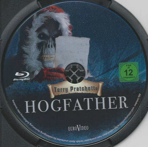 OFDb Hogfather Schaurige Weihnachten (2006) Bluray Disc EuroVideo