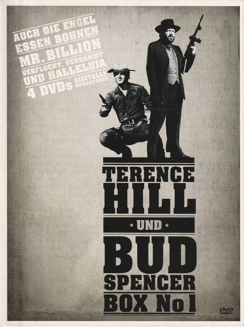 OFDb Mister Billion (1977) DVD Koch Media (Terence Hill und Bud