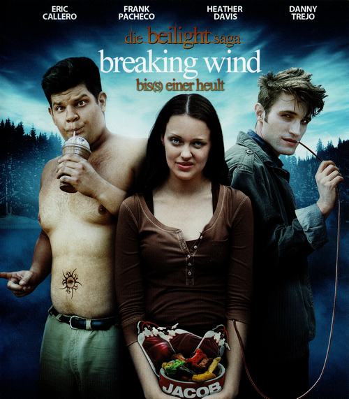 Die Beilight Saga Breaking Wind Bis S Einer Heult Stream OFDb - Breaking Wind - Bis(s) einer heult! (2011) - Blu-ray Disc