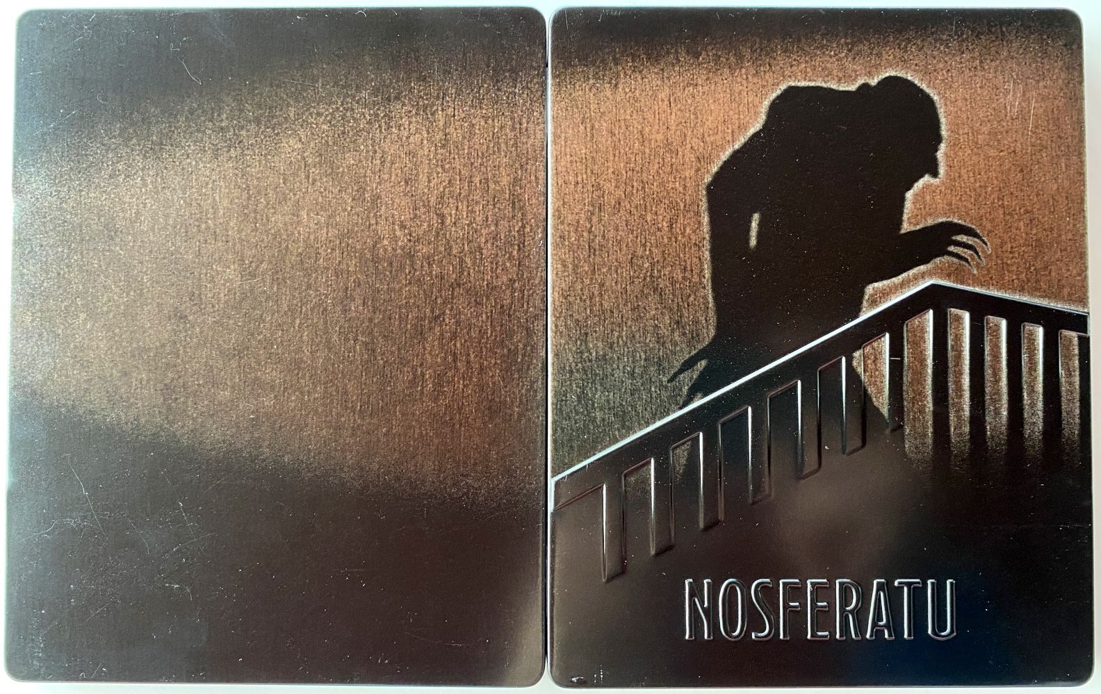 OFDb Nosferatu Eine Symphonie des Grauens (1922) Bluray Disc