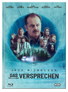 OFDb Das Versprechen (2001) Bluray Disc NSM Records (Mediabook
