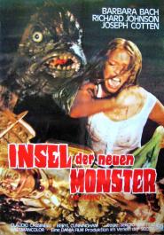 Insel der neuen Monster