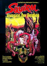 Squirm - Invasion der Bestien