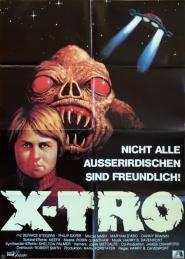 X-Tro - Nicht alle Außerirdischen sind freundlich