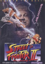 Street Fighter 2 - The Animated Movie
