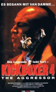 Kickboxer 4 - The Aggressor (1994)
