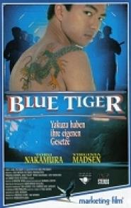 Blue Tiger