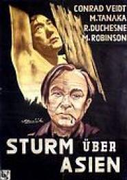 Sturm über Asien