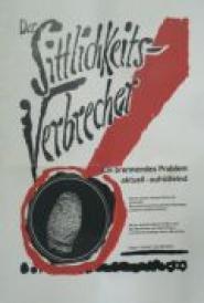 Der Sittlichkeitsverbrecher