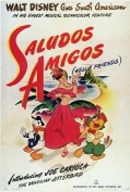 Donald Duck - Drei Caballeros im Samba-Fieber