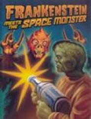 Frankenstein und das Raumungeheuer