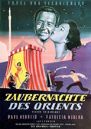 Zaubernächte des Orients