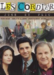 Les Cordier, juge et flic: Peinture au pistolet