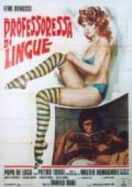 La Professoressa di lingue