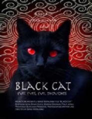 Black Cat: Böse Augen - Blutige Morde