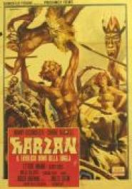 Karzan, il favoloso uomo della jungla