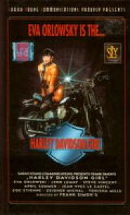 Harley Davidson Girl